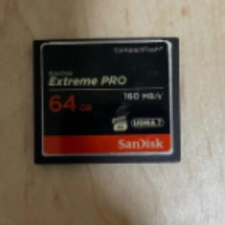 SanDisk Extreme Pro CFカード(その他)