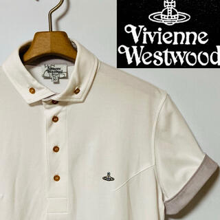 ヴィヴィアン(Vivienne Westwood) ロゴ ポロシャツ(メンズ)の通販 7点 