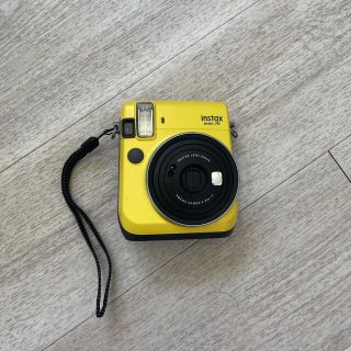 フジフイルム(富士フイルム)の富士フイルム チェキ instax mini 70(フィルムカメラ)