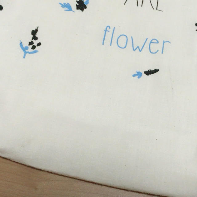 flower(フラワー)のflower トートバッグ レディースのバッグ(トートバッグ)の商品写真