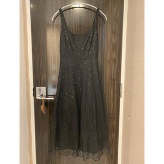 ジルスチュアート(JILLSTUART)の【再値下げ】JILL STUART ジル・スチュワート ドレス ワンピース(ミディアムドレス)