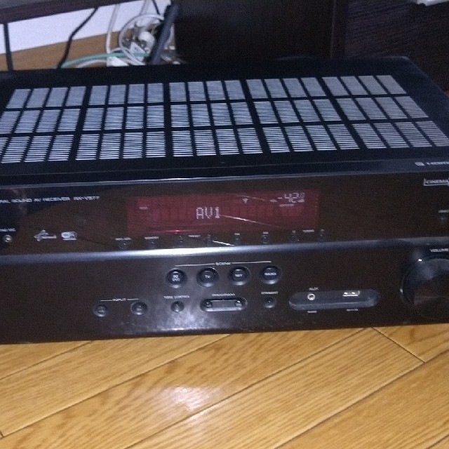 ヤマハ AVアンプ RX-V577 - アンプ