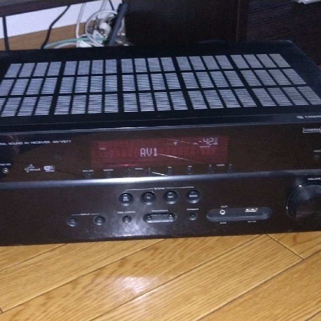 YAMAHA AVアンプ RX-V577 Wi-Fi 4K対応