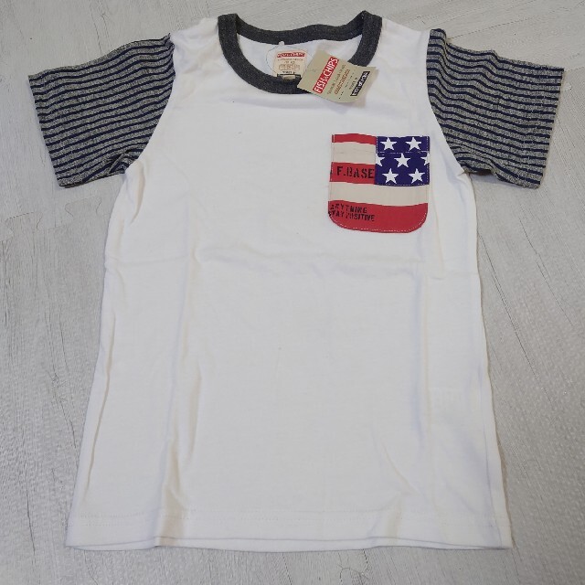 motherways(マザウェイズ)のTシャツ2点セット キッズ/ベビー/マタニティのキッズ服男の子用(90cm~)(Tシャツ/カットソー)の商品写真