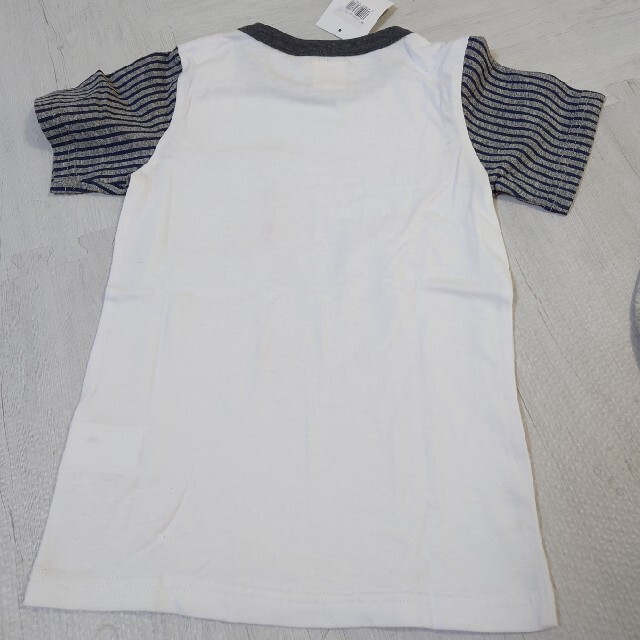 motherways(マザウェイズ)のTシャツ2点セット キッズ/ベビー/マタニティのキッズ服男の子用(90cm~)(Tシャツ/カットソー)の商品写真