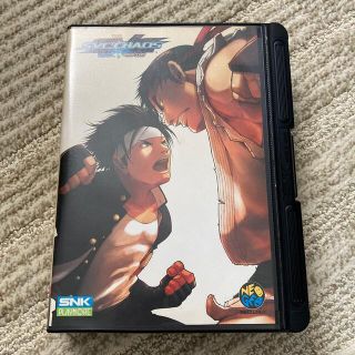 ネオジオ(NEOGEO)のネオジオ SNK VS. COPCON SVC CHAOS(家庭用ゲームソフト)