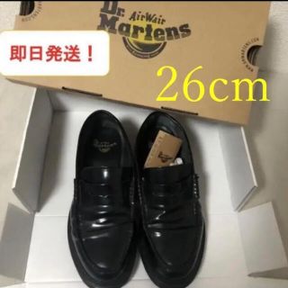 ドクターマーチン(Dr.Martens)の「大人気」ドクターマーチン PENTON LOAFER UK7 26cm(ドレス/ビジネス)