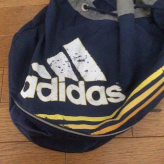 アディダス(adidas)のプールバッグ(マリン/スイミング)