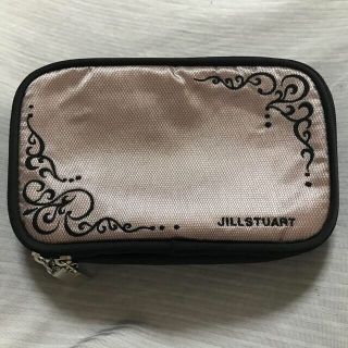 ジルスチュアート(JILLSTUART)のJILLSTUART  ジルスチュアート　コスメ　ポーチ　化粧　ポーチ　レース(ポーチ)