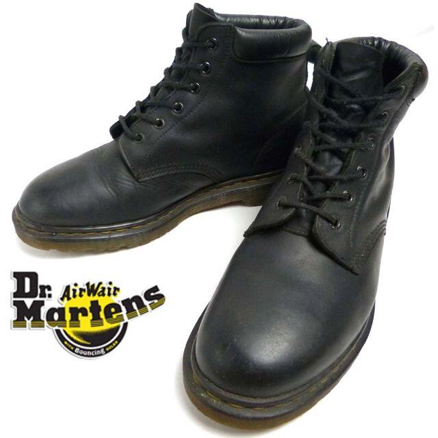 ドクターマーチン Dr.Martens 英国製 6ホールブーツ28.5cm