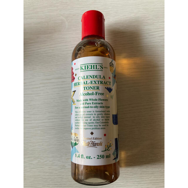 Kiehl's(キールズ)のKiehl's ハーバルトナー＋ブラー コスメ/美容のスキンケア/基礎化粧品(化粧水/ローション)の商品写真