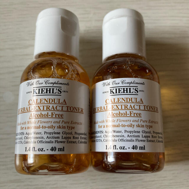 Kiehl's(キールズ)のKiehl's ハーバルトナー＋ブラー コスメ/美容のスキンケア/基礎化粧品(化粧水/ローション)の商品写真