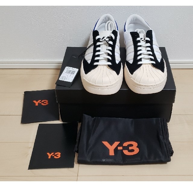 最終価格 美品 定価5.5万■Y-3 yohji yamamoto■KAIWA