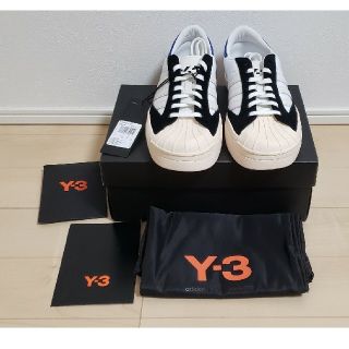 ワイスリー(Y-3)のY-3 YOHJI YAMAMOTO FX0895 Y-3 YOHJI STAR(スニーカー)