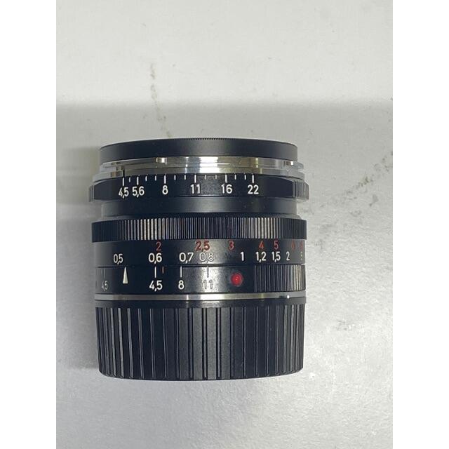 【完動・美品】Carl Zeiss C Biogon T* 4.5/21 ZM