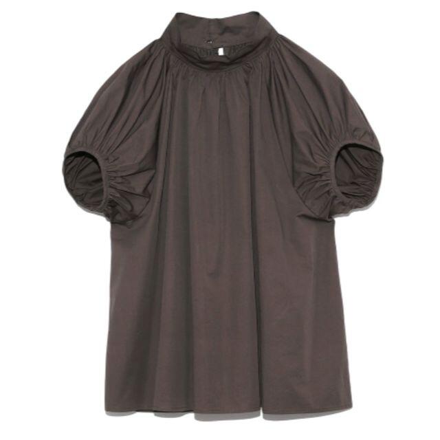 SNIDEL - スナイデル❣️完売❣️ORGANICS　ギャザーブラウス