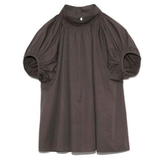 スナイデル(SNIDEL)のスナイデル❣️完売❣️ORGANICS　ギャザーブラウス(シャツ/ブラウス(半袖/袖なし))