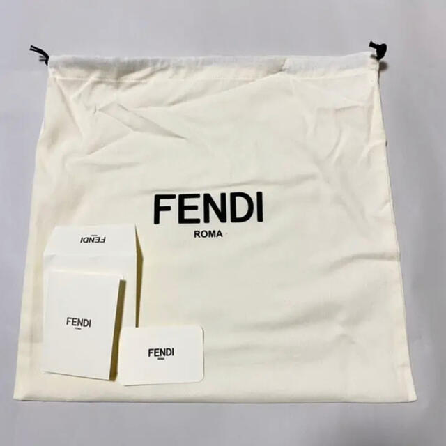 新品未使用！送料込み★FENDI★BY THE WAY MEDIUM