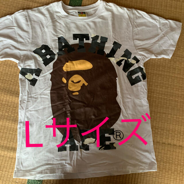 A BATHING APE Ｔシャツ