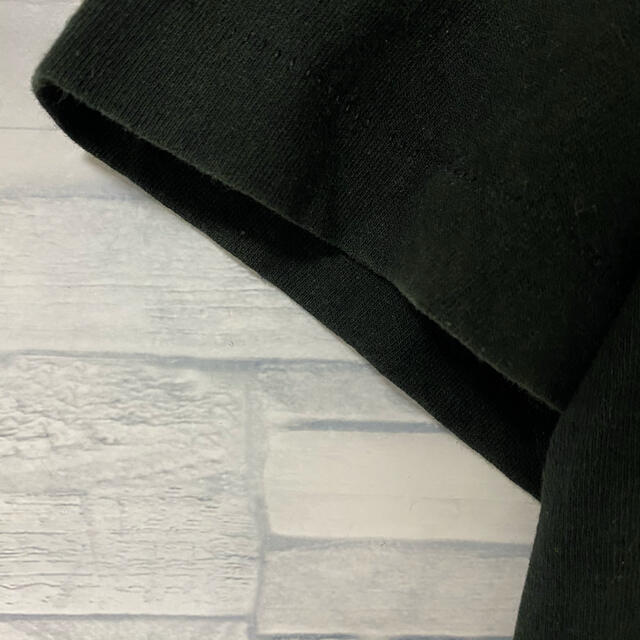 【超激レア】ビンテージ90s USA製  スカル　48手　ゆるダボ　ブラックXL メンズのトップス(Tシャツ/カットソー(半袖/袖なし))の商品写真