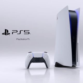 プレイステーション(PlayStation)のプレステ5  PS5 CFI-1000A01(家庭用ゲーム機本体)