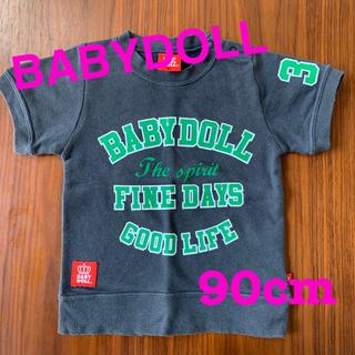 ベビードール(BABYDOLL)の【まとめ割】BABYDOLL Ｔシャツ　90cm 男の子(Tシャツ/カットソー)