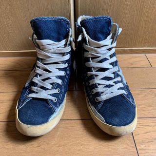 削除前！golden goose ハイカット　38