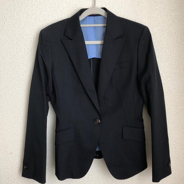 スーツ　ジャケット レディースのジャケット/アウター(テーラードジャケット)の商品写真