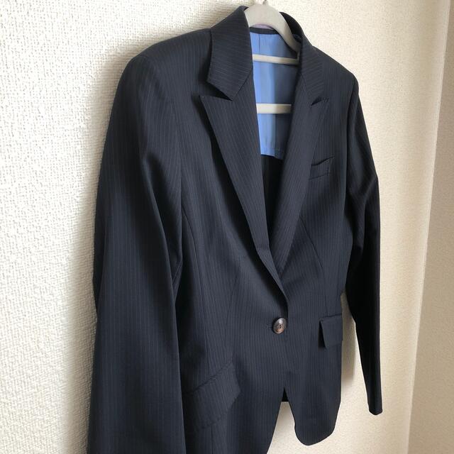 スーツ　ジャケット レディースのジャケット/アウター(テーラードジャケット)の商品写真