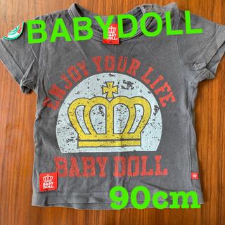 ベビードール(BABYDOLL)の【まとめ割】BABYDOLL Ｔシャツ　90cm 男の子(Tシャツ/カットソー)
