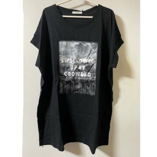 ジュエティ(jouetie)のタグ付き！ビッグサイズT(Tシャツ(半袖/袖なし))