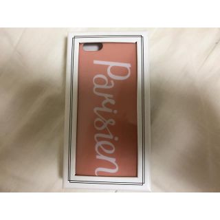 メゾンキツネ(MAISON KITSUNE')のメゾンキツネ♡iPhoneケース(モバイルケース/カバー)