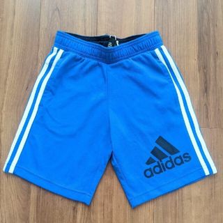 アディダス(adidas)の新品 アディダス  adidas 140 半ズボン 短パン スウェット キッズ(パンツ/スパッツ)