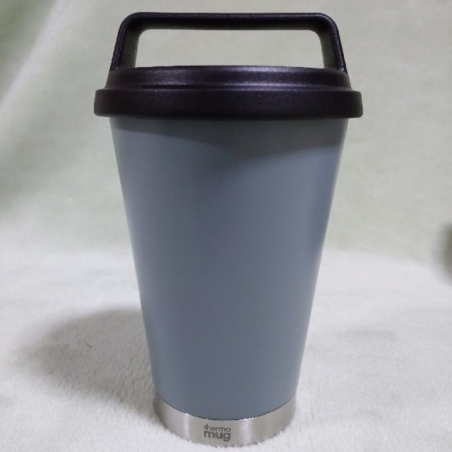 thermo mug(サーモマグ)の【nicoco様専用】thermomug サーモマグ 保温ジャー単品 インテリア/住まい/日用品のキッチン/食器(タンブラー)の商品写真