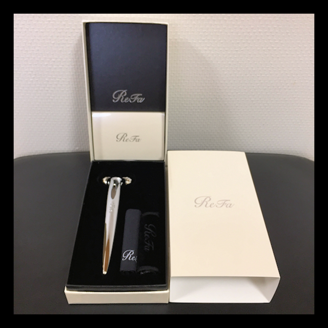 50％OFF 定価15,950円 MTG ReFa S CARAT