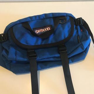 アウトドア(OUTDOOR)のOUTDOOR 美品　ボディーバッグ(ボディーバッグ)