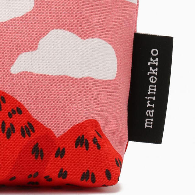 marimekko マリメッコ　Eelia マンシッカヴォレット ポーチ 7