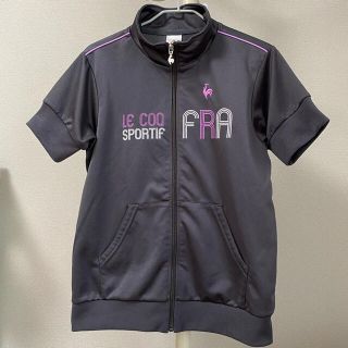 ルコックスポルティフ(le coq sportif)のle coq sportif　半袖ジャージ(ウェア)