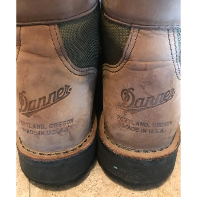 Danner(ダナー)の値下げ　Danner Light ダナーライト　ブーツ メンズの靴/シューズ(ブーツ)の商品写真