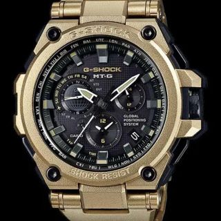 ジーショック(G-SHOCK)の【世界700本限定商品】G-SHOCK MTG-G1000RG-1AJR(腕時計(アナログ))