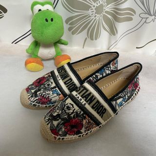 Christian Dior - 試着のみ ディオール Dior オブリーク刺繍 ...