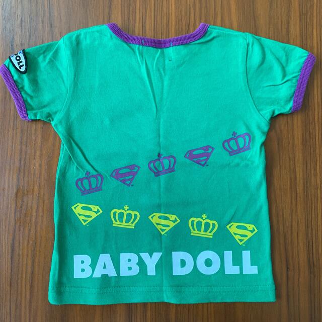 BABYDOLL(ベビードール)の【まとめ割】BABYDOLL Ｔシャツ　90cm 男の子 キッズ/ベビー/マタニティのキッズ服男の子用(90cm~)(Tシャツ/カットソー)の商品写真