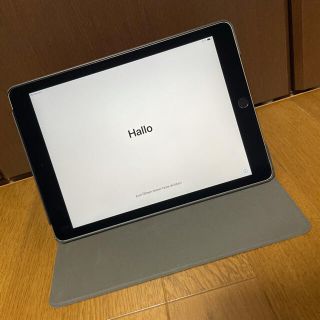 アイパッド(iPad)のiPad Air 2 16GB 専用カバー付き(タブレット)