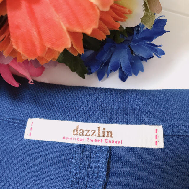 dazzlin(ダズリン)のdazzlinワンピース レディースのワンピース(ミニワンピース)の商品写真