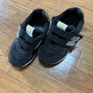 ニューバランス(New Balance)のちゃーちゃん様専用　ニューバランススニーカー15.5(スニーカー)