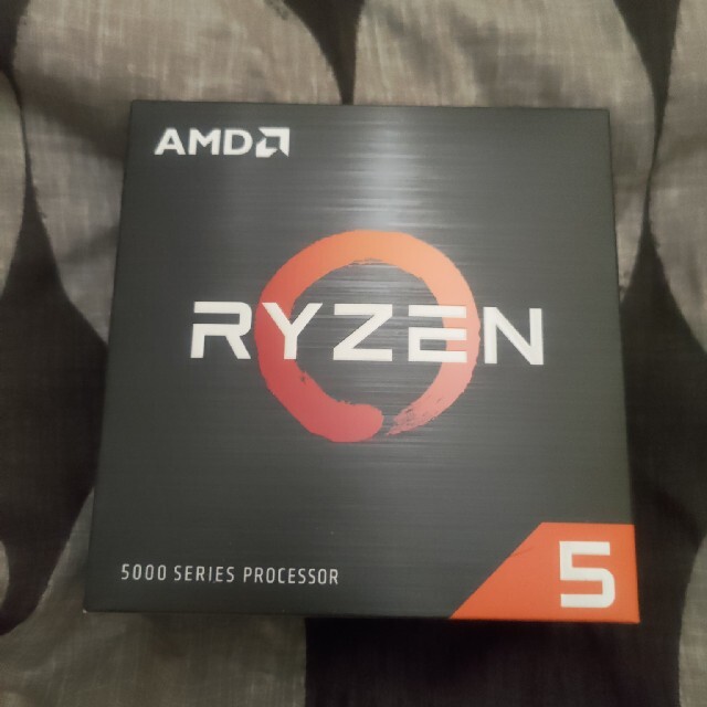 AMD Ryzen5 5600X CPUPC/タブレット