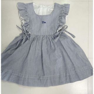 baby Dior - ベビーディオール ワンピース 90の通販 by 楽たん's shop