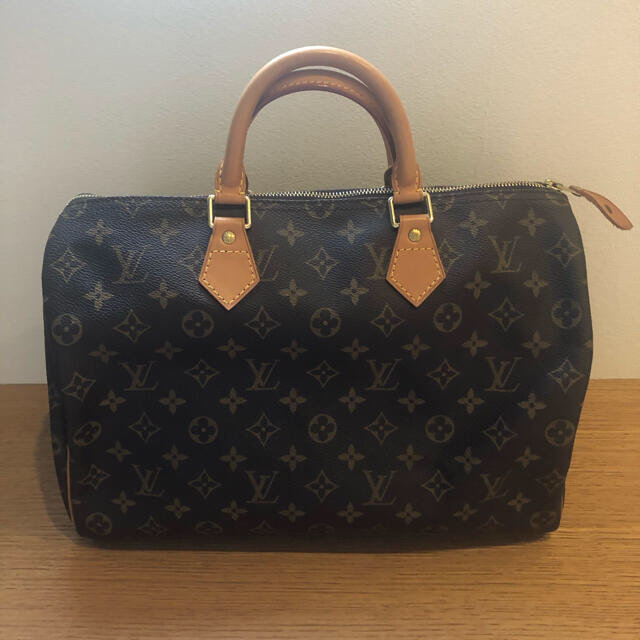 【えむ様専用】LOUIS VUITTON スピーディ35