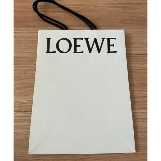 ロエベ(LOEWE)のロエベ 紙袋 ショップ袋(ショップ袋)