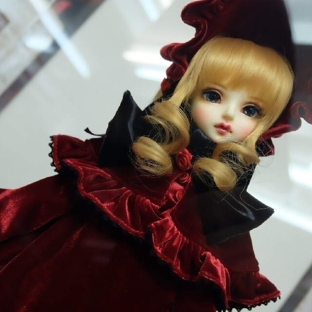 【送料込】DOLK ローゼンメイデン 真紅 キャストドール